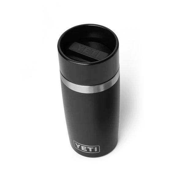 Rambler 12oz Travel Bottle - Black