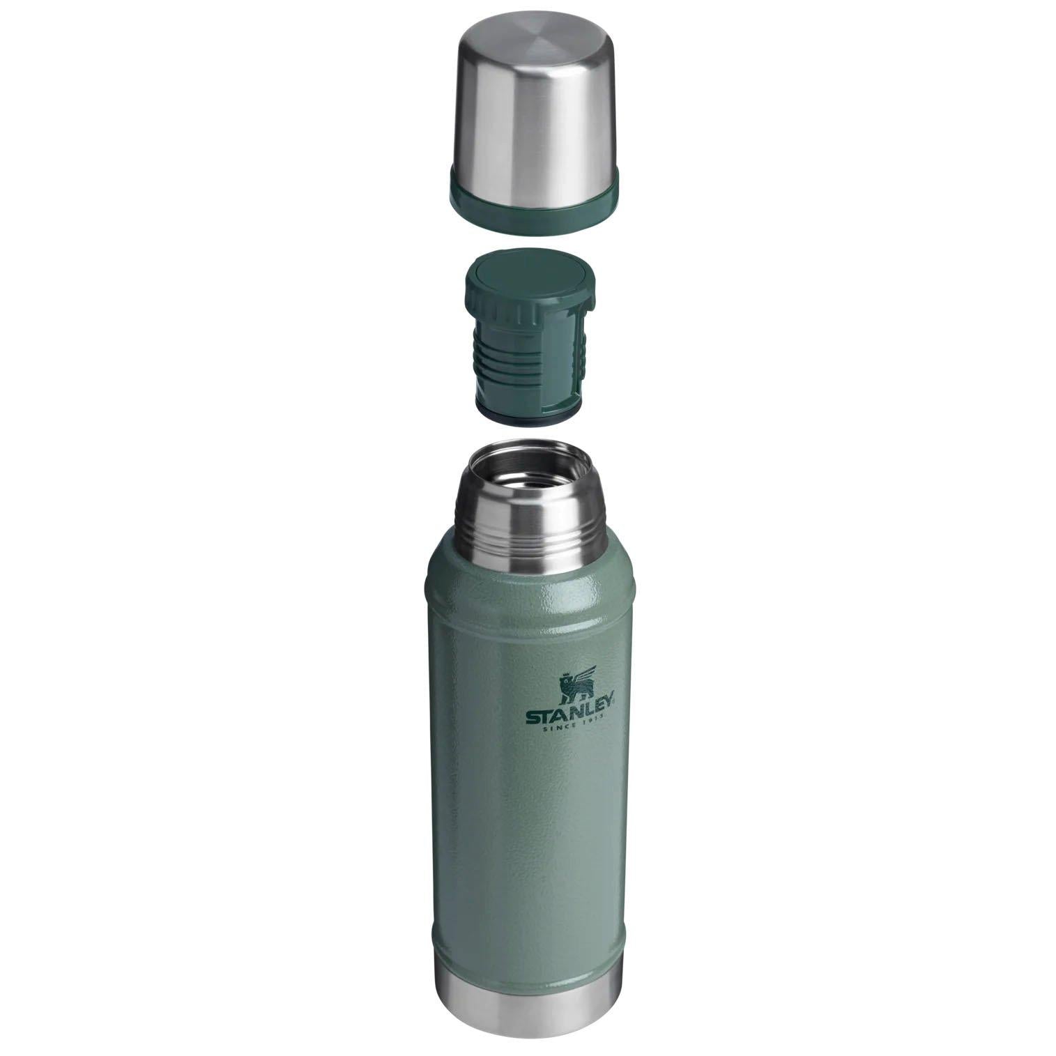 Legendary Classic Bottle 0.94L - Green