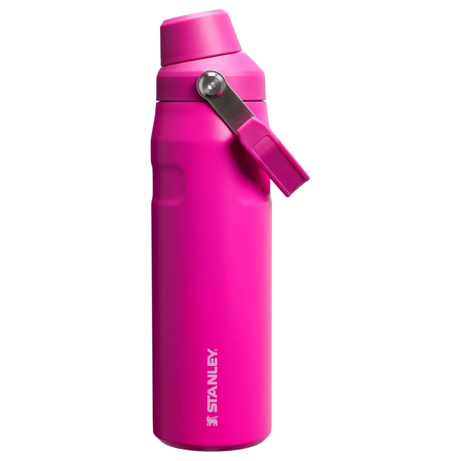 Iceflow Bottle Flip Straw 2 0.7L- Pink