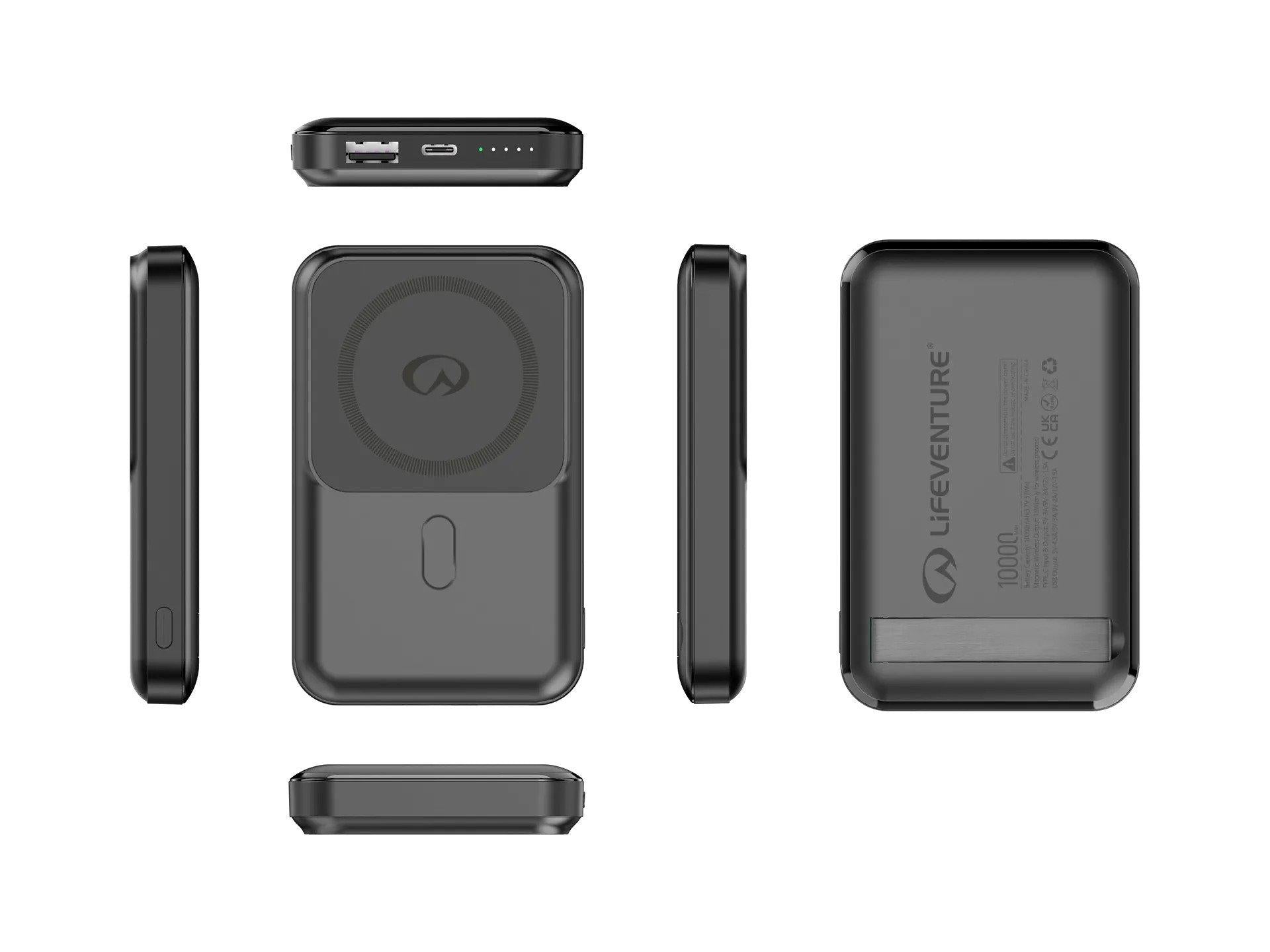 Magnetic Wireless Powerbank