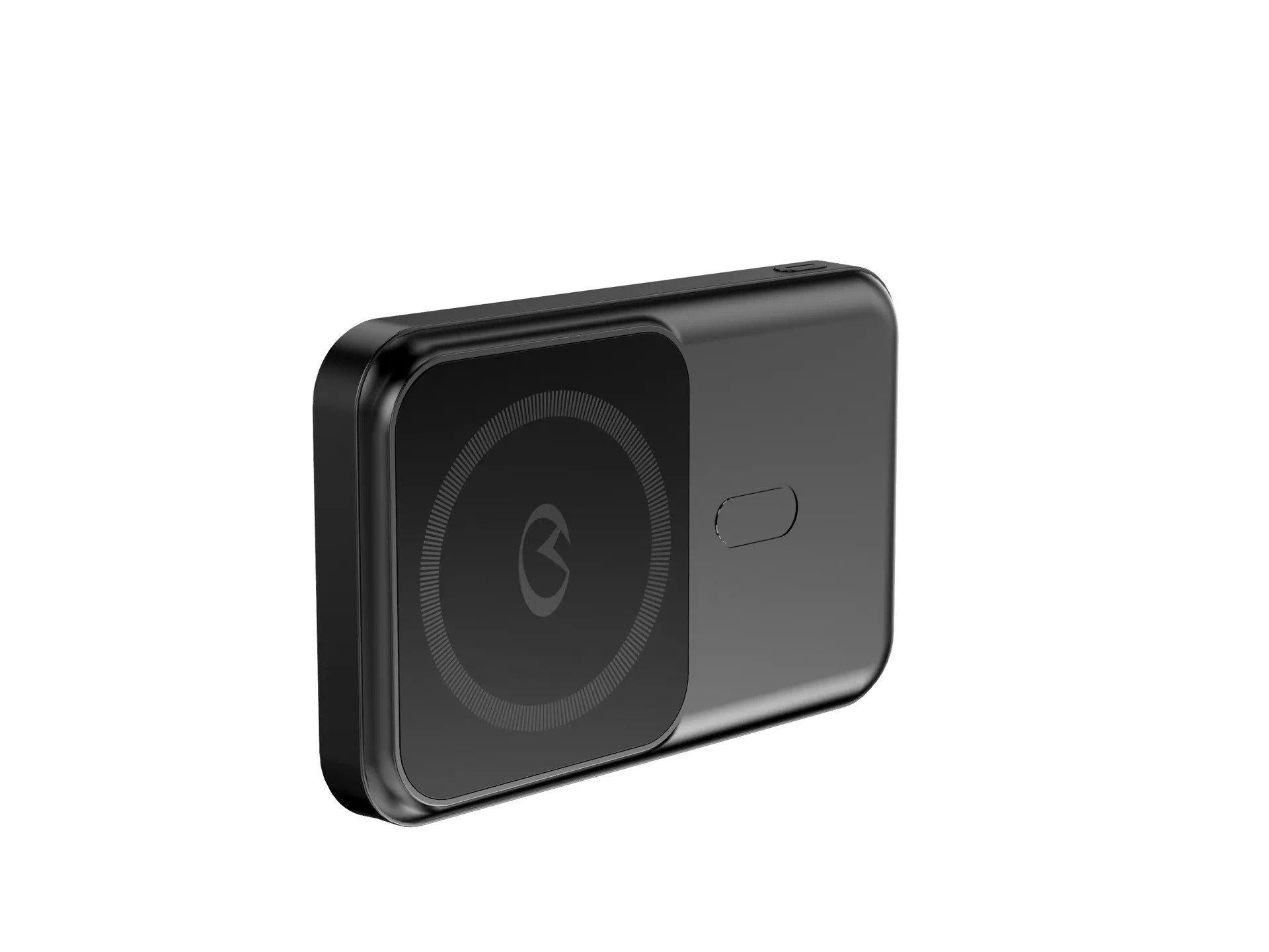 Magnetic Wireless Powerbank