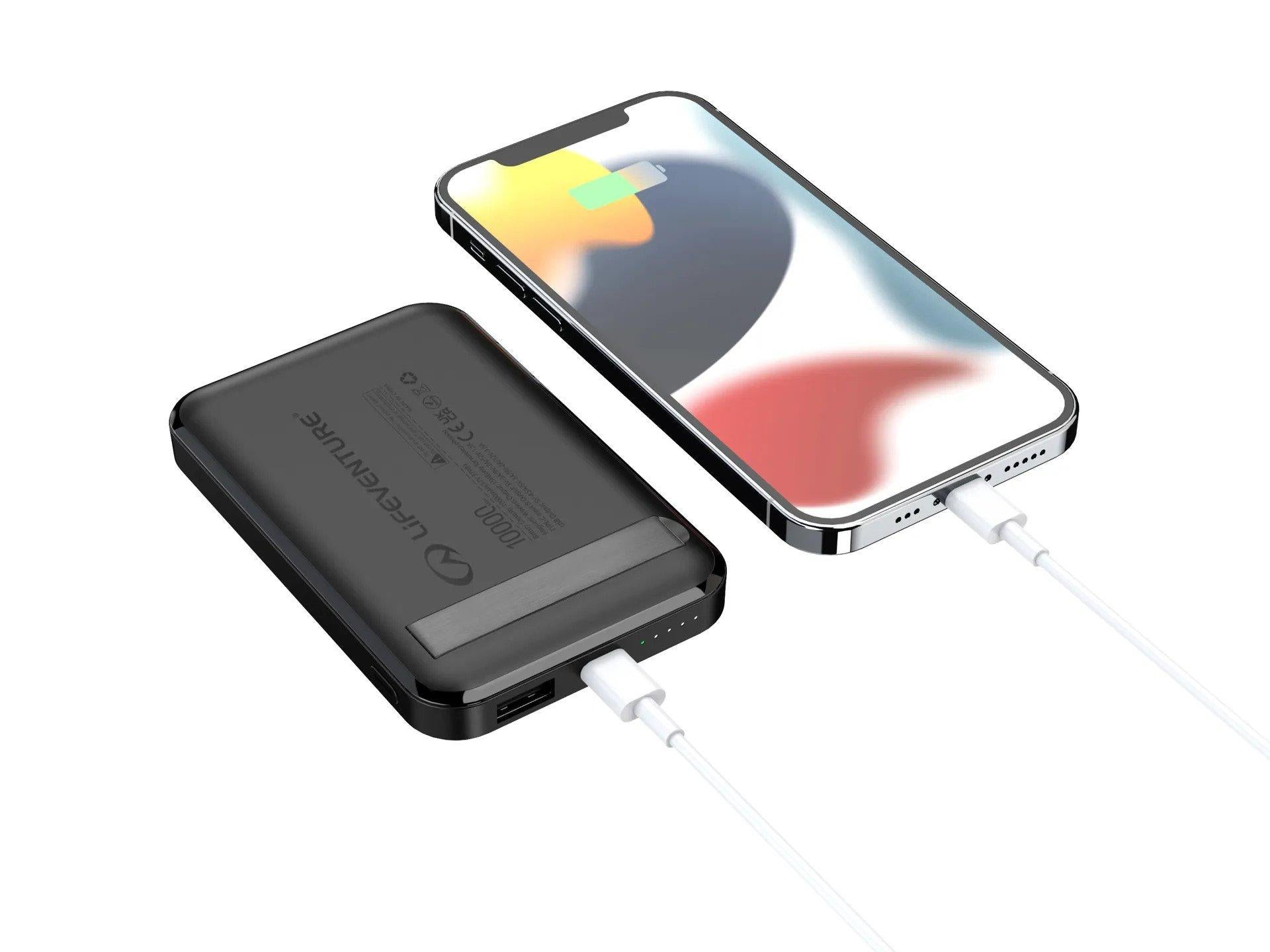 Magnetic Wireless Powerbank