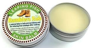 Ramblers Rub Skin Balm 60g