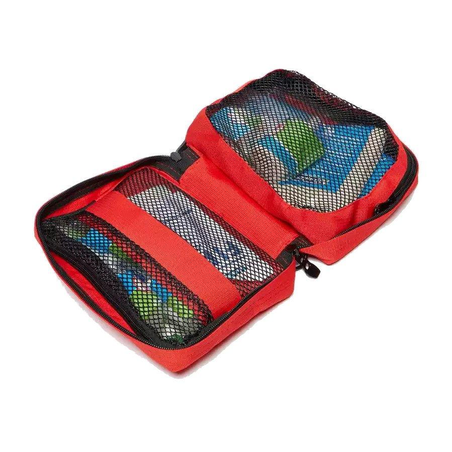 Deluxe First Aid Kit - Red