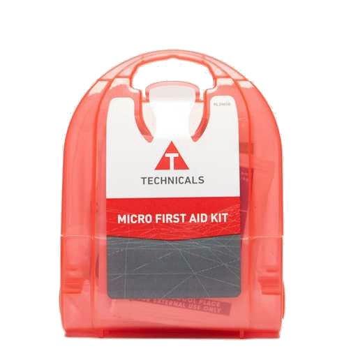 Micro First Aid Kit - Red