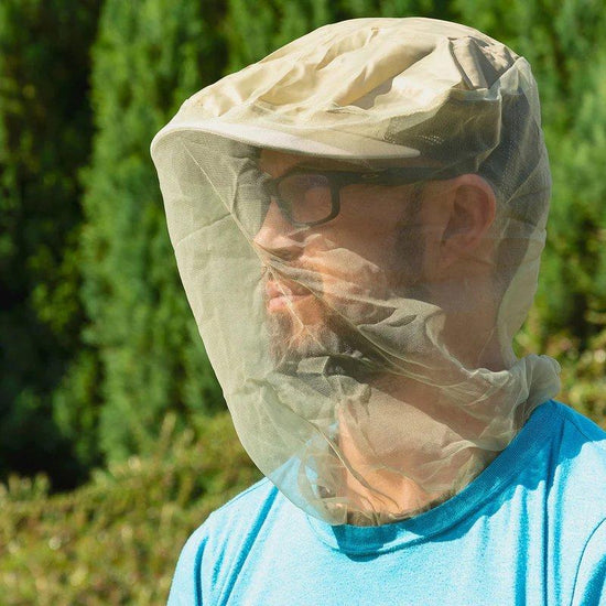 Midge & Mosquito Head Net