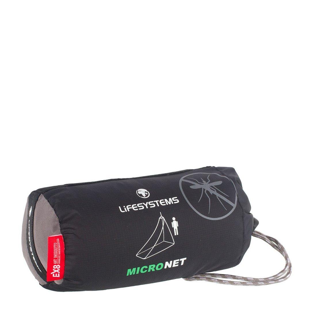 MicroNet Mosquito Net Single
