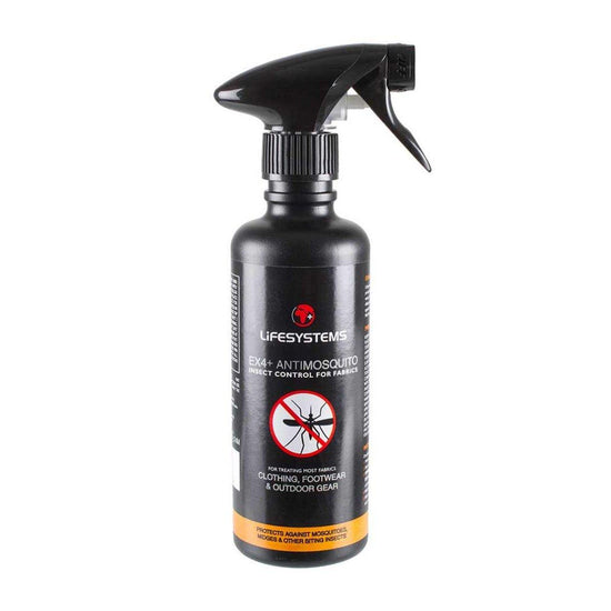 EX4 Anti-Mosquito Fabric Spray