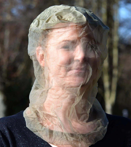 Midge Headnet