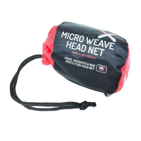 Head Net Pro - Black