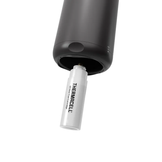 Halo Shield Mini Mosquito & Midge Repeller - Black