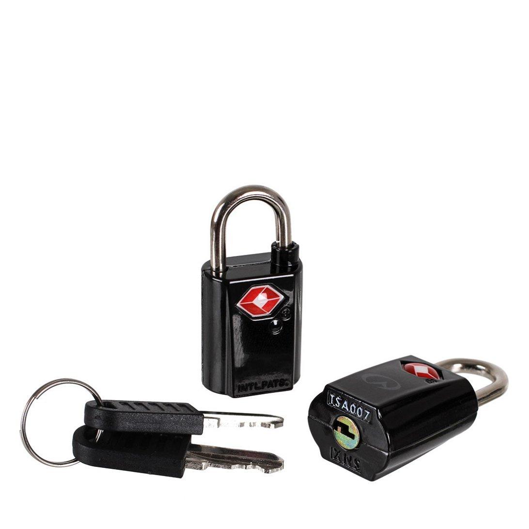 TSA Mini Padlocks