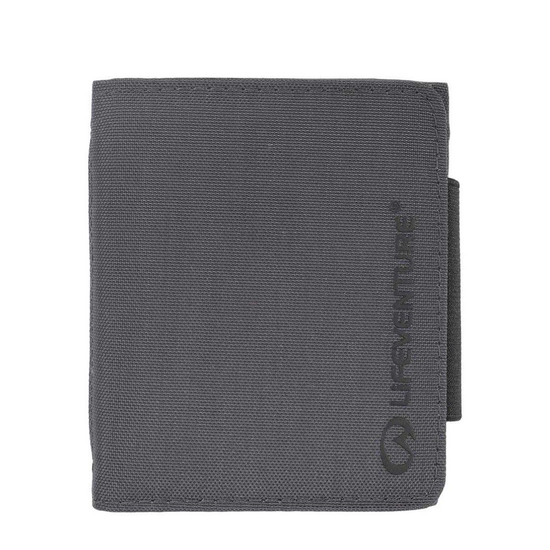 RFID Wallet - Grey