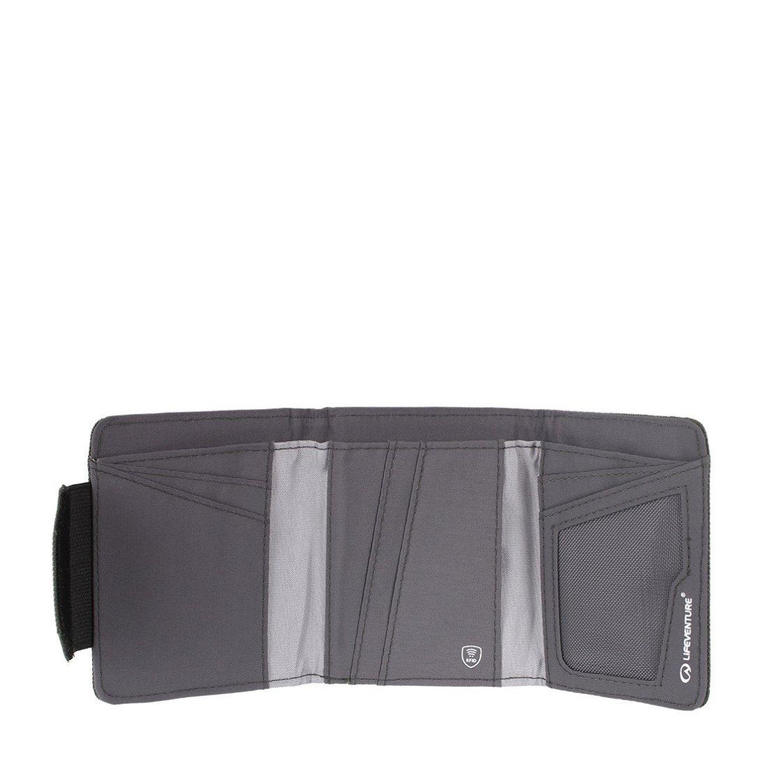 RFID Wallet - Grey
