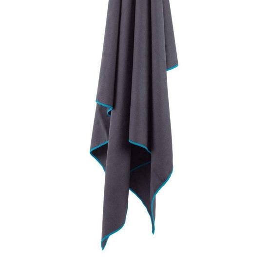 SoftFibre Towel Large - Grey