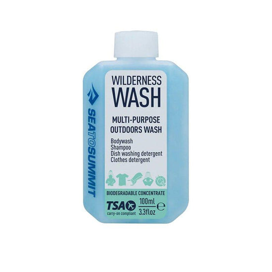 Wilderness Wash - 100ml