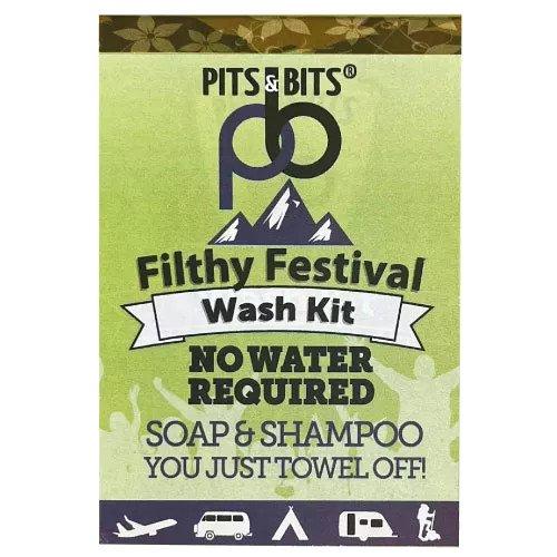 Filthy Festival Wash Kit 100ml