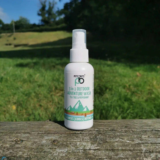 3in1 Adventure Wash 100ml