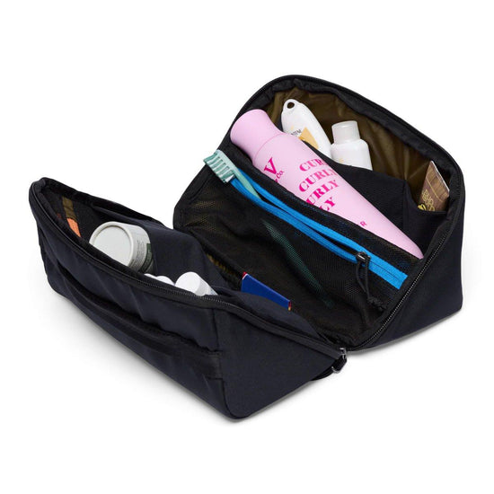Viaje Toiletry Kit - Black