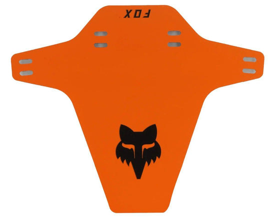 MTB Front Mud Guard - Orange