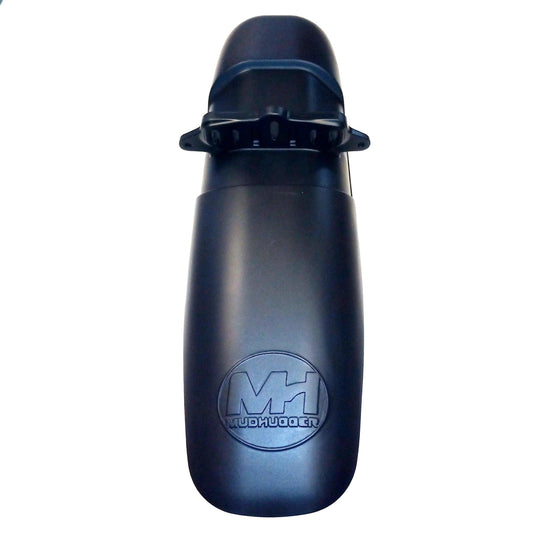 Evo Bolt-On Mudguard (Long) - Black