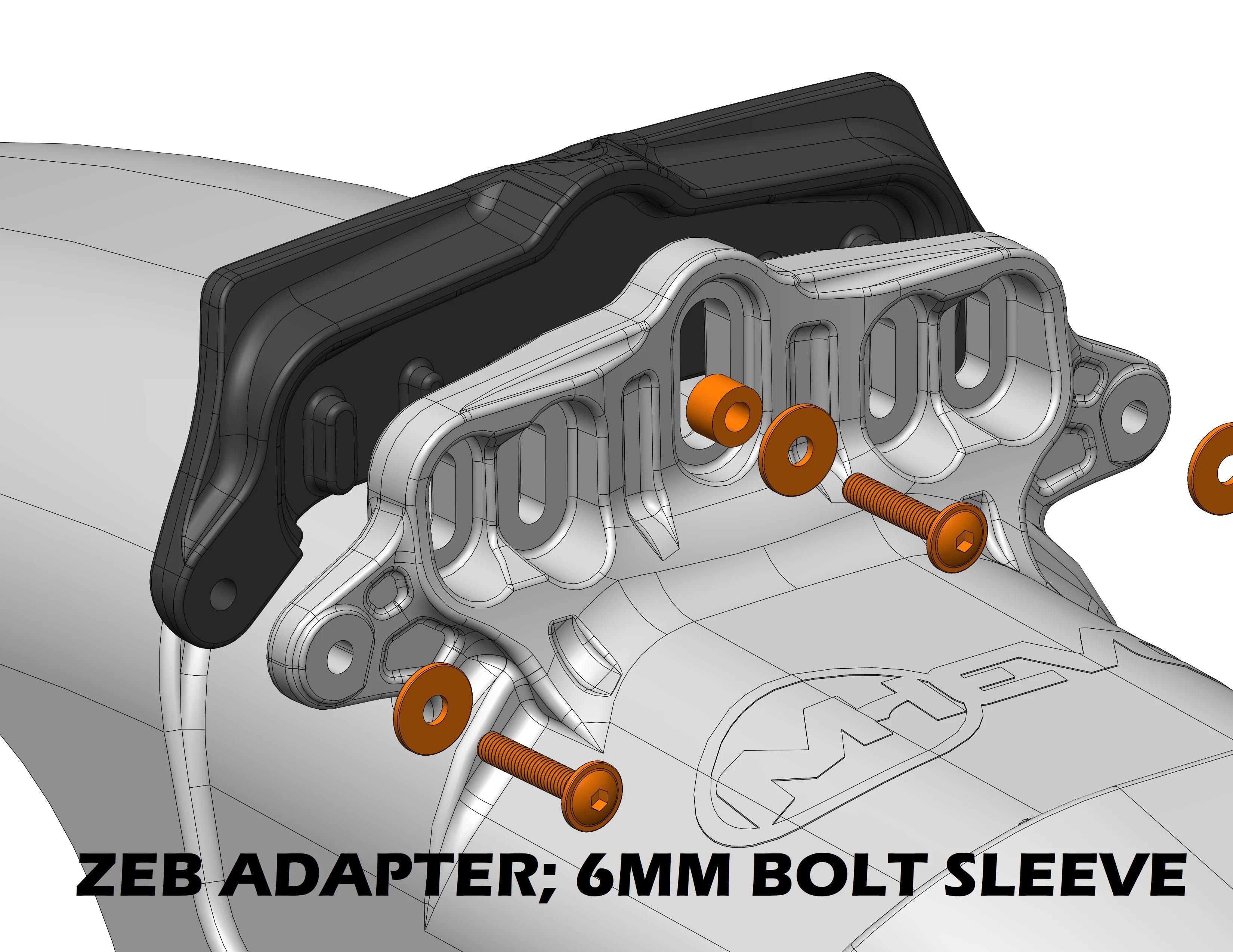 Rockshop ZEB/Domain Adapter