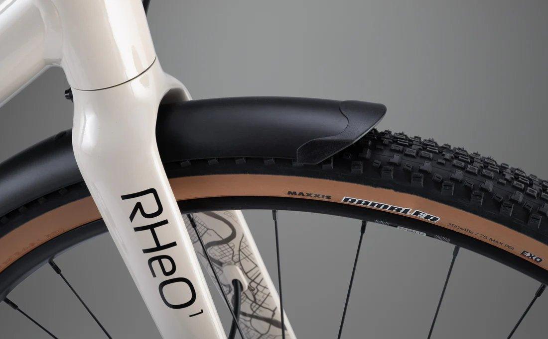 RHeO Mudguards