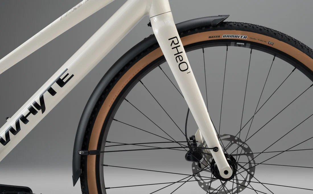 RHeO Mudguards