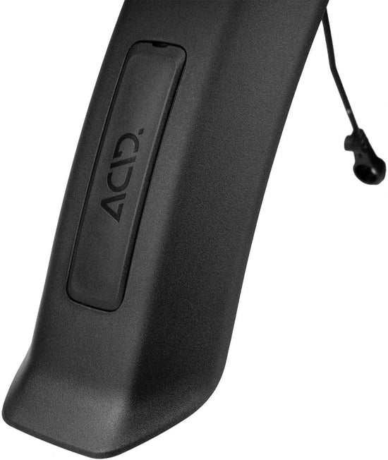 ACID SIC 2.0 Mudguard Set 84 - Black