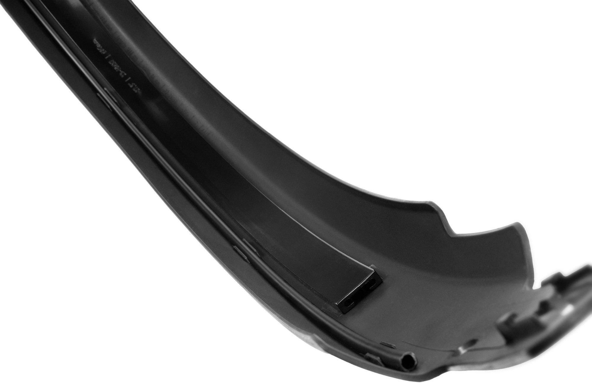 ACID SIC 2.0 Mudguard Set 84 - Black