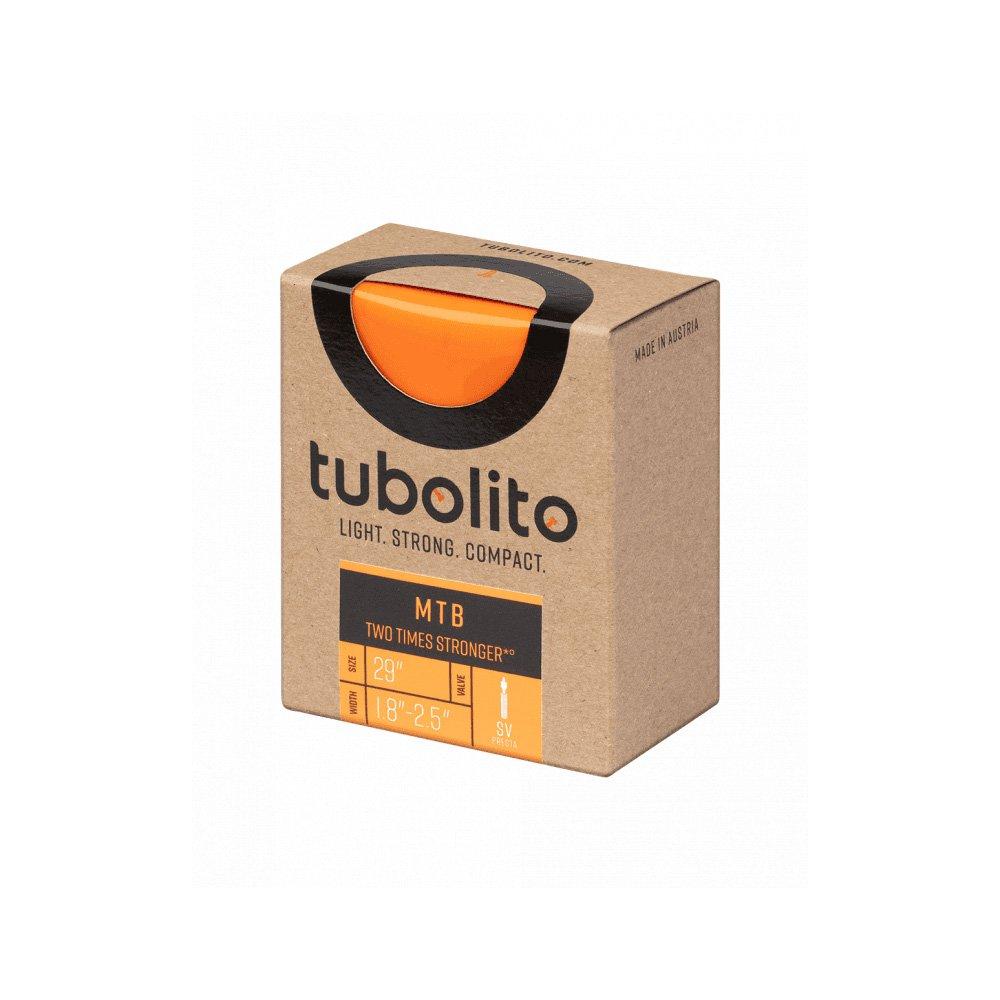 Tubo MTB Inner Tube - Orange