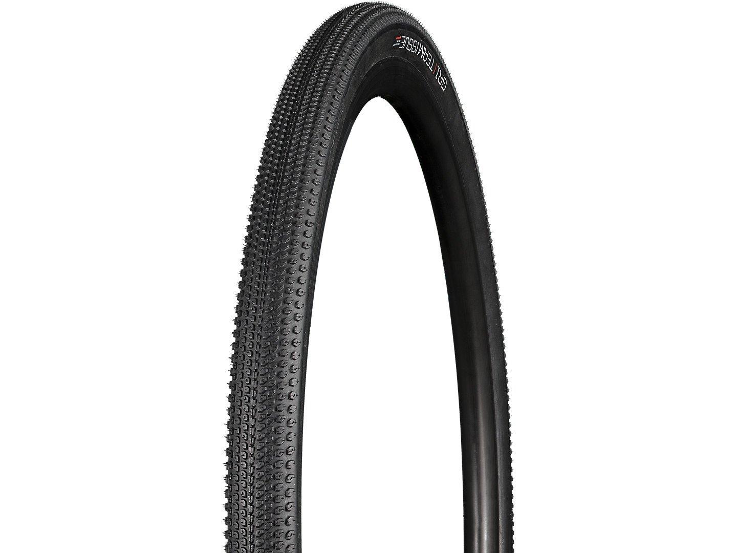 GR1 Team Issue Gravel Tyre - 700 x 35c - Black