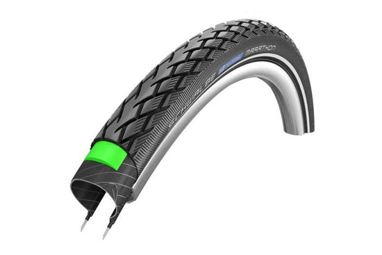 Marathon Reflective Tyre - 700x38c