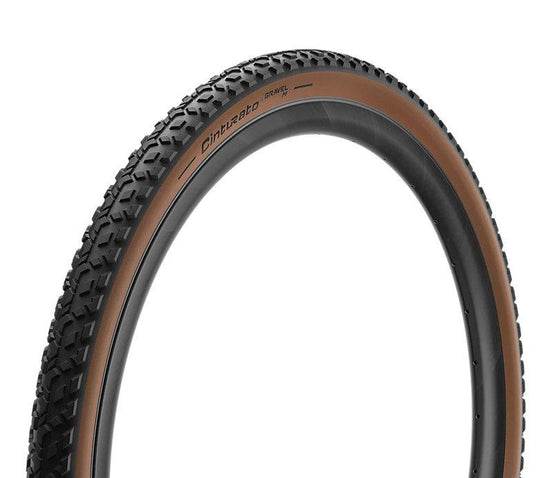 Cinturato Gravel M 700C x 40mm - Black / Brown