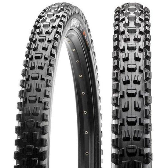 Assegai 27.5x2.5" WT 3C MaxxGrip DoubleDown TLR MTB Tyre - Black