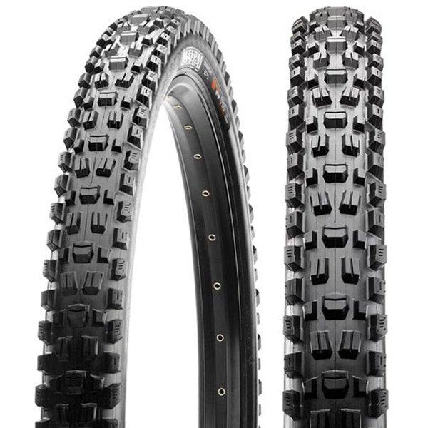 Assegai 27.5x2.5" WT 3C MaxxGrip DoubleDown TLR MTB Tyre - Black