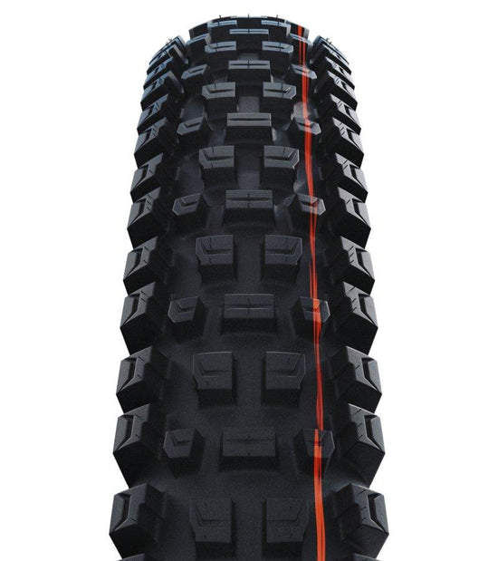 Albert Radial 27.5"x2.5" Gravity Pro ADDIX Soft MTB Tyre - Black