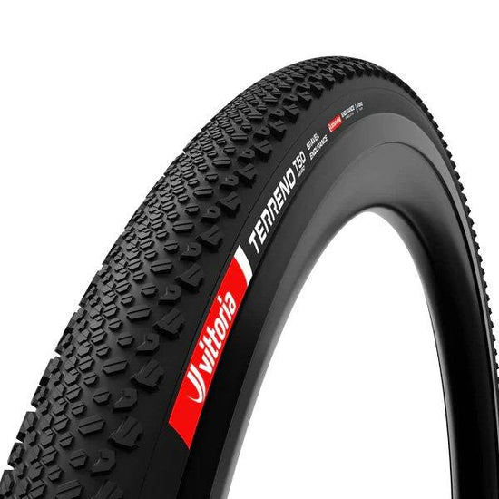 Terreno T50 Mixed 700x50c Tyre - Black