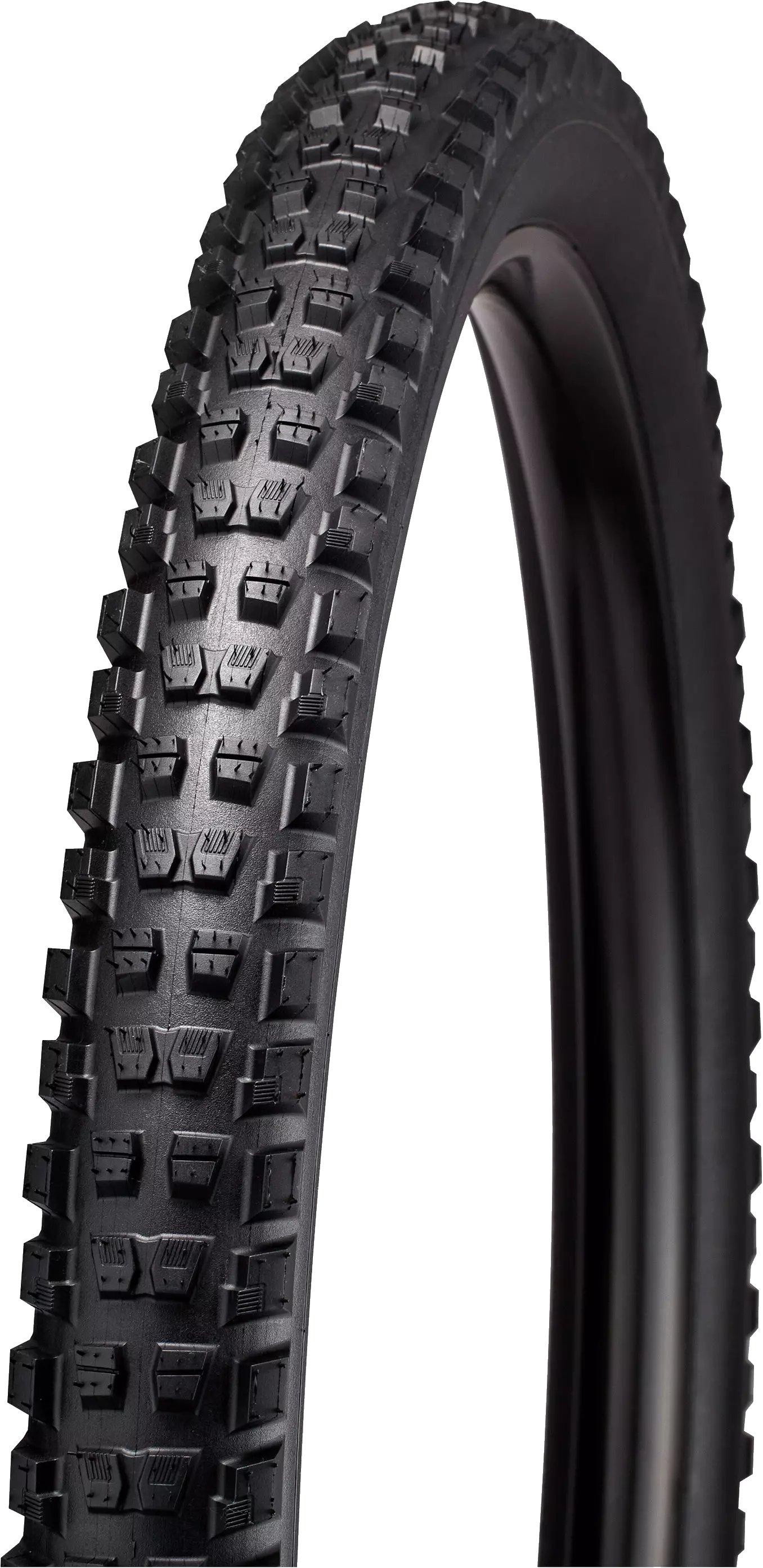 Butcher Grid Trail T9 TLR 27.5x2.4" MTB Tyre - Black
