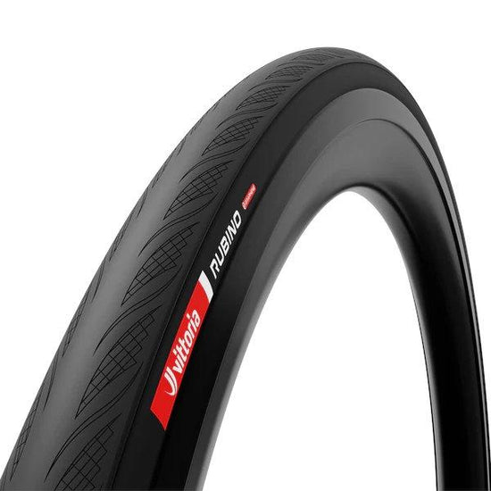 Rubino V TLR 700x30 Road Tyre - Black