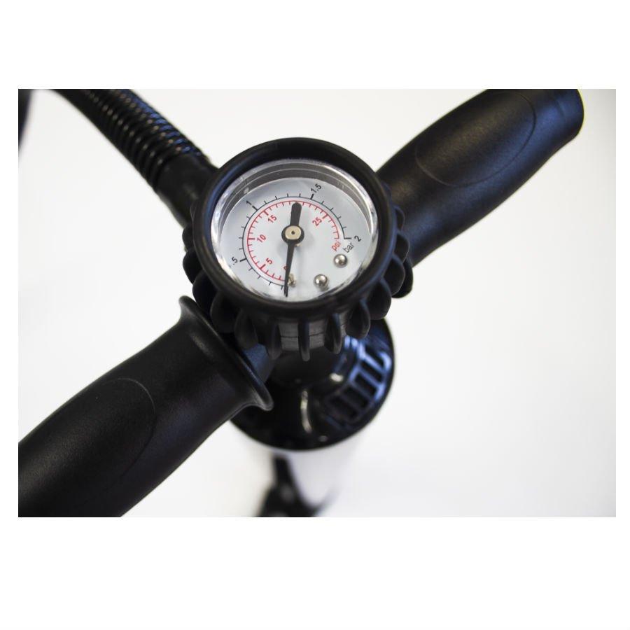 10ft 7in Cross Inflatable Stand-up Paddleboard Package (SUP)