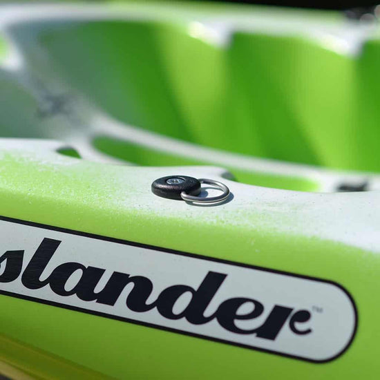 Paradise II Tandem Kayak - Green