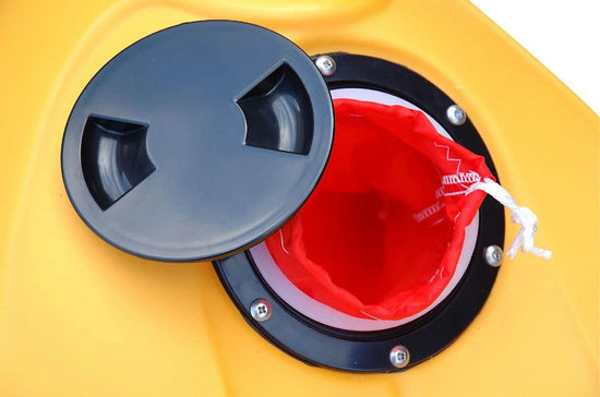 Paradise II Tandem Kayak - Green