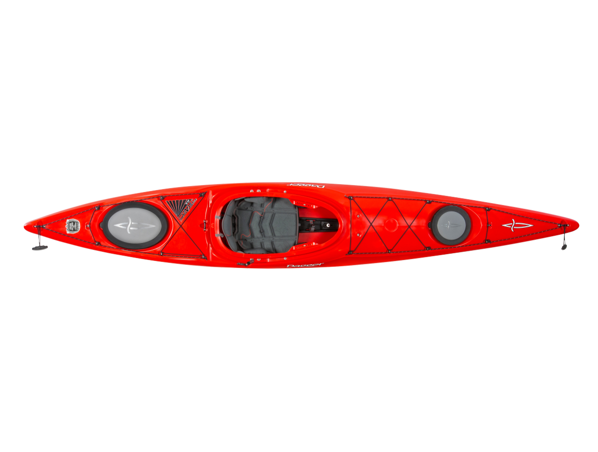 Stratos 12.5 S - Red