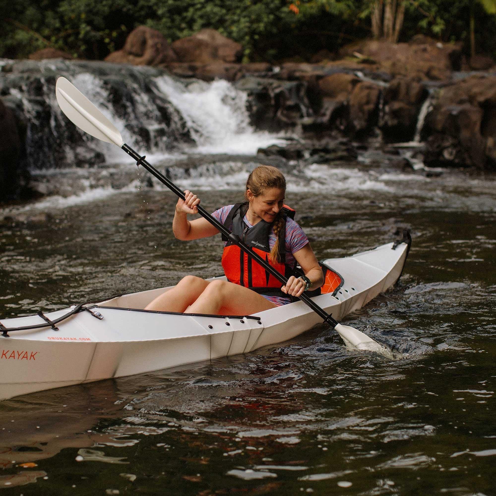 Beach LT Origami Kayak