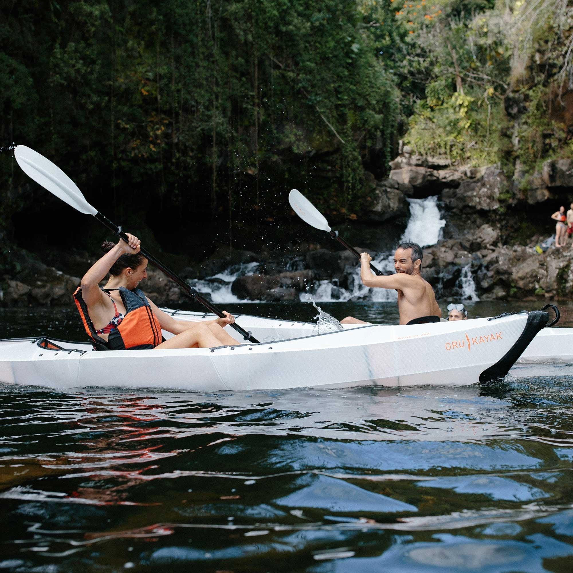 Beach LT Origami Kayak