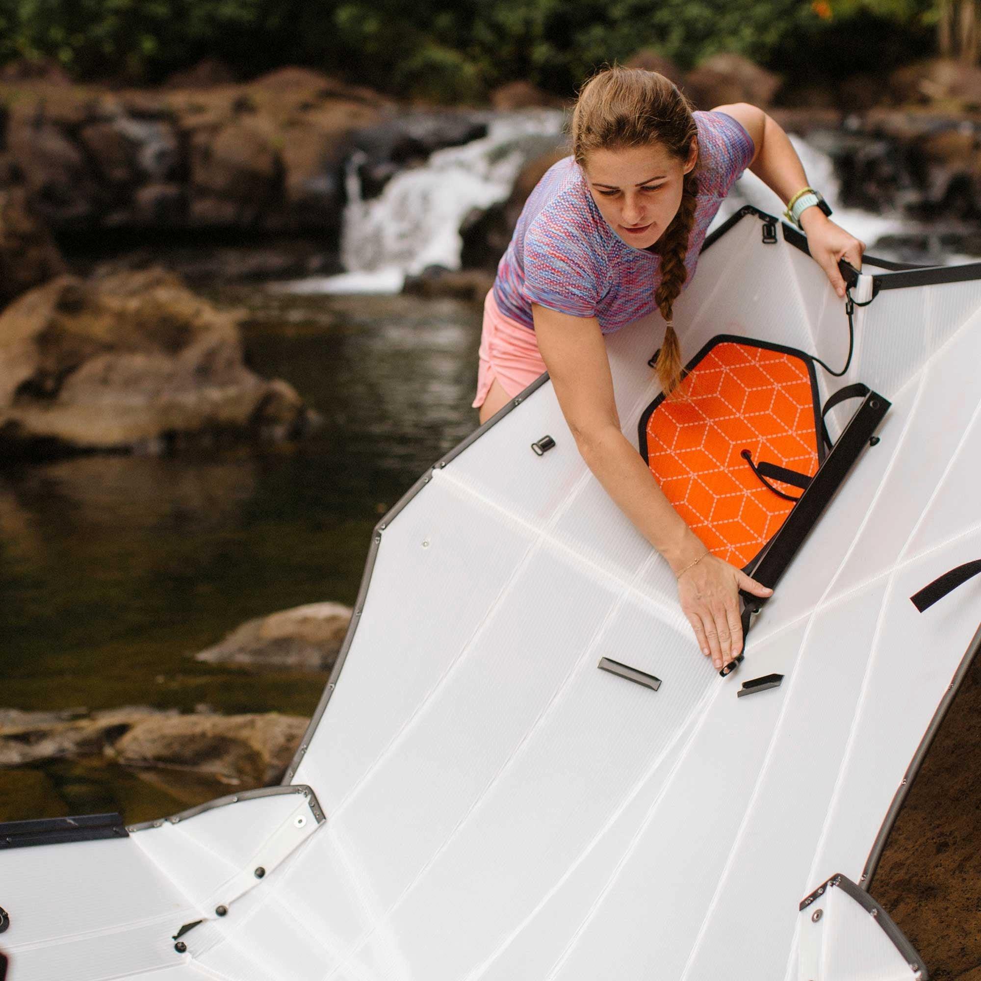 Beach LT Origami Kayak