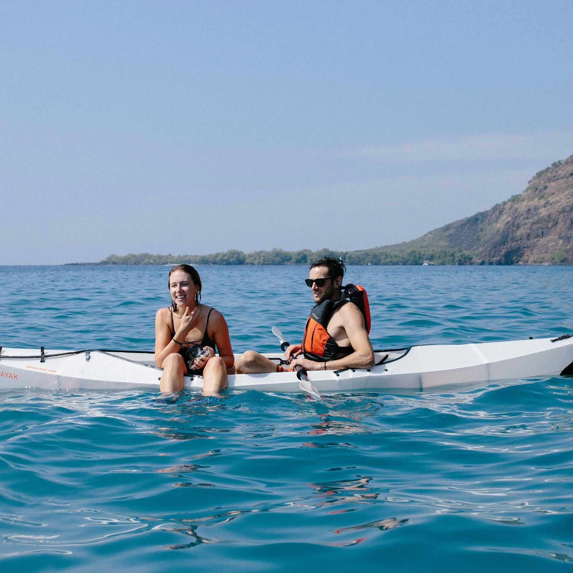 Beach LT Origami Kayak