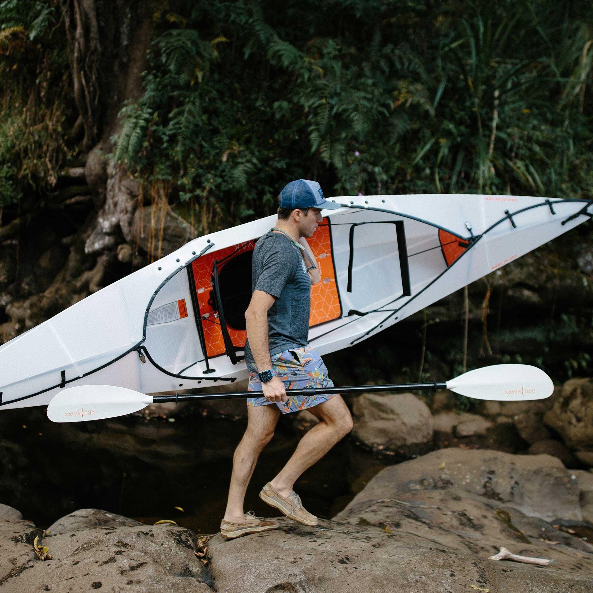 Beach LT Origami Kayak