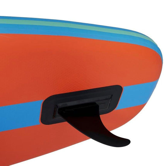 Dagon 9ft Inflatable Stand-up Paddleboard Package